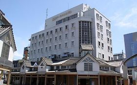 高田ターミナルホテル